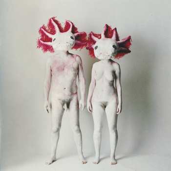 CD Irmin Schmidt: Axolotl Eyes DIGI
