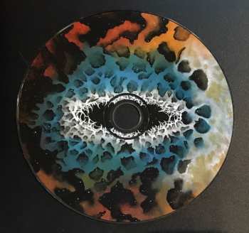 CD Iron Age: The Sleeping Eye