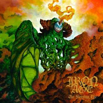 Album Iron Age: The Sleeping Eye