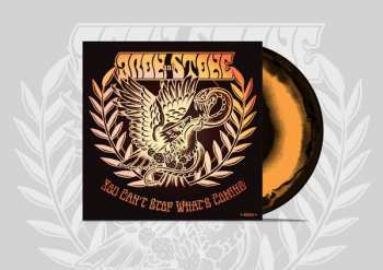 LP Iron And Stone: You Can't Stop What's Coming LTD