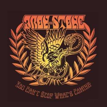 LP Iron And Stone: You Can't Stop What's Coming LTD