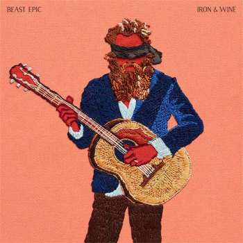 2LP Iron And Wine: Beast Epic DLX | CLR