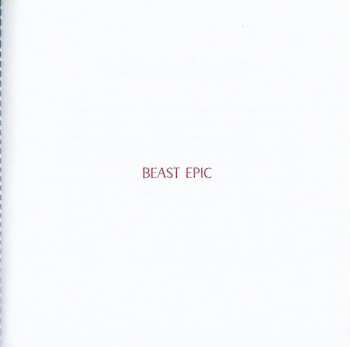 2LP Iron And Wine: Beast Epic DLX | CLR
