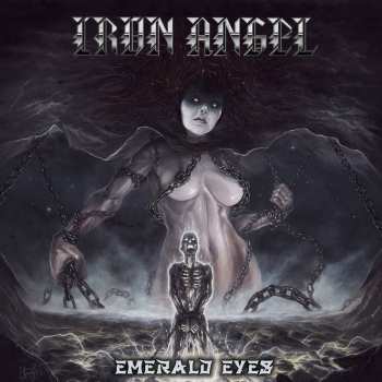 LP Iron Angel: Emerald Eyes LTD | CLR