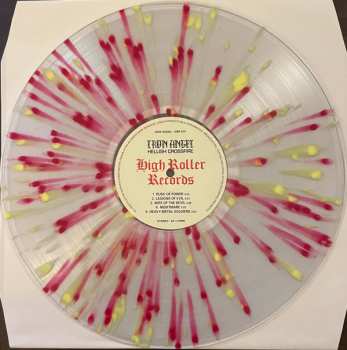 LP Iron Angel: Hellish Crossfire LTD | CLR