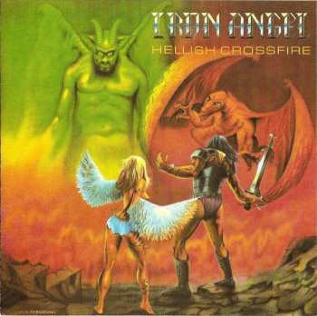 LP Iron Angel: Hellish Crossfire LTD | CLR