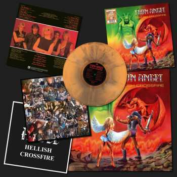 LP Iron Angel: Hellish Crossfire Galaxy Lt