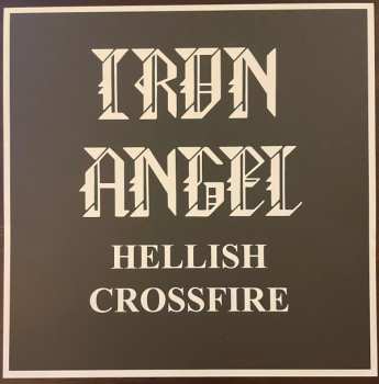LP Iron Angel: Hellish Crossfire LTD | CLR