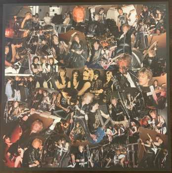 LP Iron Angel: Hellish Crossfire LTD | CLR