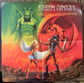 LP Iron Angel: Hellish Crossfire LTD | CLR