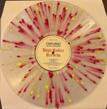 LP Iron Angel: Hellish Crossfire LTD | CLR