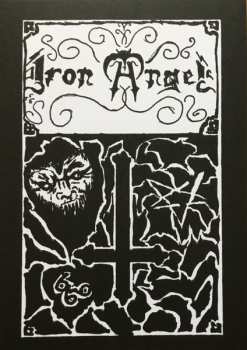 LP Iron Angel: Legions Of Evil CLR | LTD