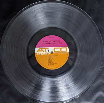 LP Iron Butterfly: In-A-Gadda-Da-Vida