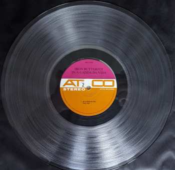 LP Iron Butterfly: In-A-Gadda-Da-Vida
