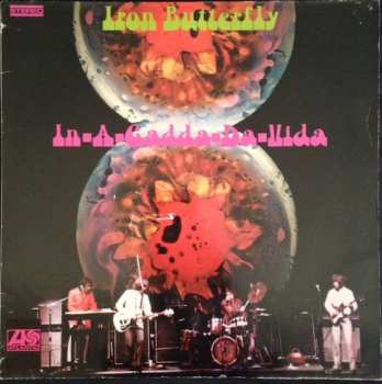 LP Iron Butterfly: In-A-Gadda-Da-Vida