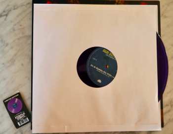 LP Iron Butterfly: Live in Sweden 1971 LTD | CLR