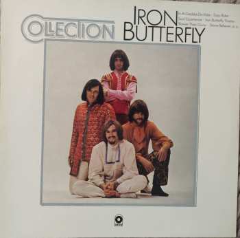LP Iron Butterfly: Collection
