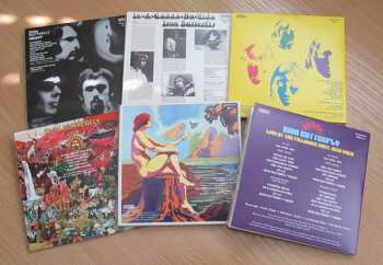 7CD/Doos Iron Butterfly: Unconscious Power: An Anthology 1967-1971