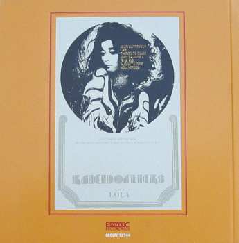 7CD/Doos Iron Butterfly: Unconscious Power: An Anthology 1967-1971