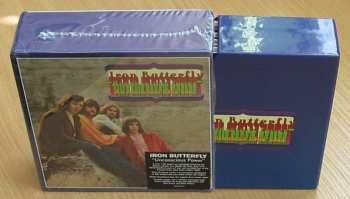 7CD/Doos Iron Butterfly: Unconscious Power: An Anthology 1967-1971