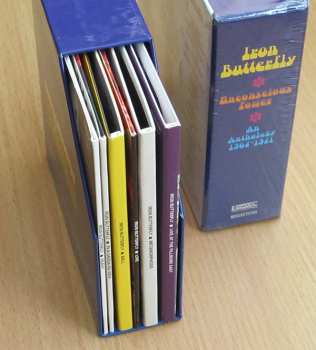 7CD/Doos Iron Butterfly: Unconscious Power: An Anthology 1967-1971