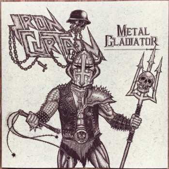LP Iron Curtain: Metal Gladiator