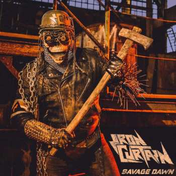 Album Iron Curtain: Savage Dawn