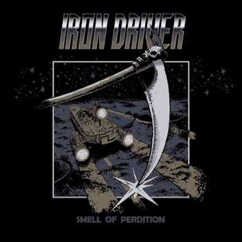 CD Iron Driver: Smell Of Perdition