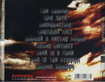 CD Iron Fate: Cast In Iron