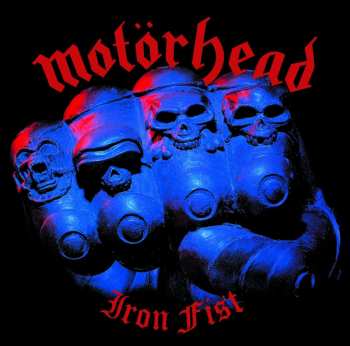 LP Motörhead: Iron Fist