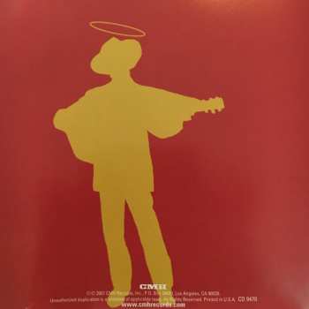 CD Iron Horse: The Gospel According To Hank Williams