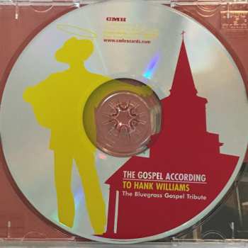 CD Iron Horse: The Gospel According To Hank Williams