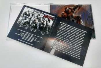 CD Iron Hunter: Mankind Resistance