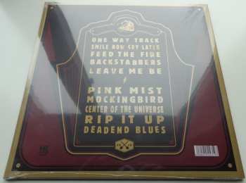 LP Iron Lamb: Fool’s Gold LTD | CLR