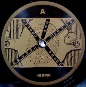 LP Iron Lung: Life.  Iron Lung.  Death.