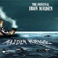 CD Iron Maiden: Maiden Voyage