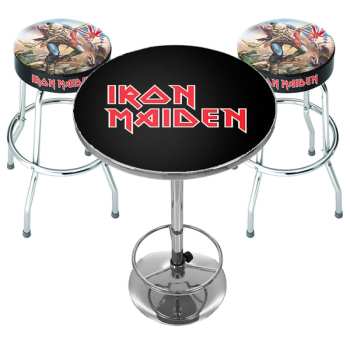 Merch Iron Maiden: Iron Maiden Bar Set: Trooper