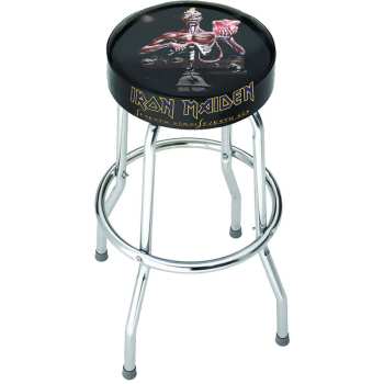 Merch Iron Maiden: Iron Maiden Bar Stool: Seventh Son