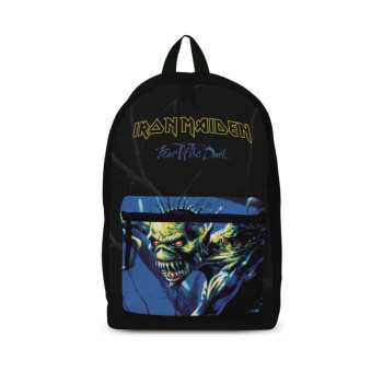 Merch Iron Maiden: Rugzak Fear Of The Dark