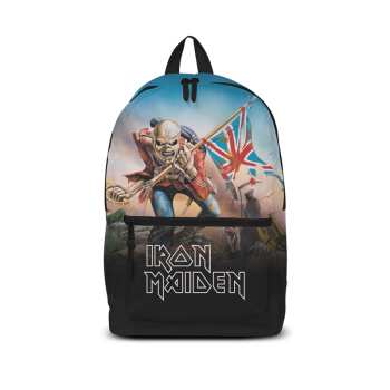 Merch Iron Maiden: Rugzak Trooper
