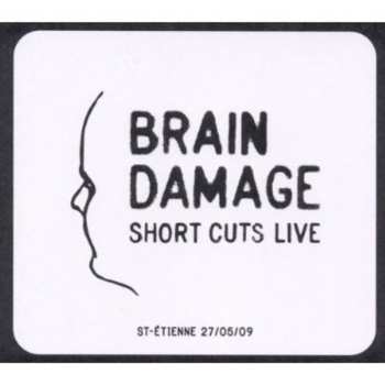 Album Iron Maiden: Brain Damage In France