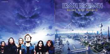 CD Iron Maiden: Brave New World DIGI
