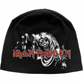 Merch Iron Maiden: Čepice Number Of The Beast