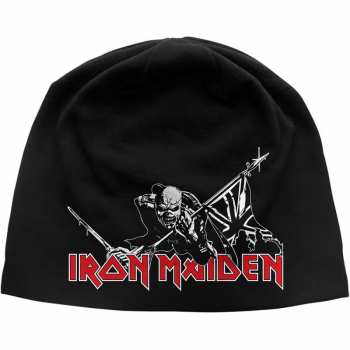 Merch Iron Maiden: Pet The Trooper