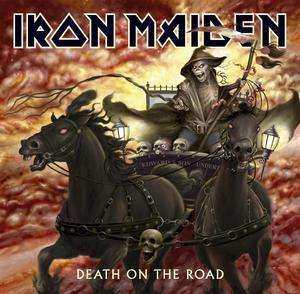 2CD Iron Maiden: Death On The Road