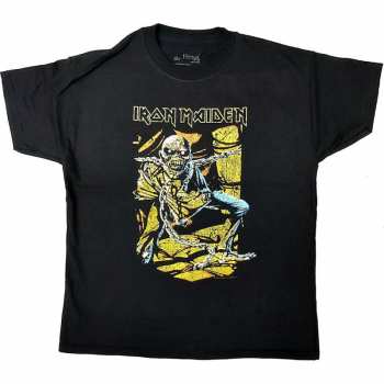 Merch Iron Maiden: Kinder T-shirt Piece Of Mind 