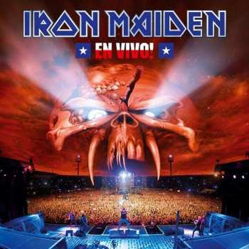2CD Iron Maiden: En Vivo!