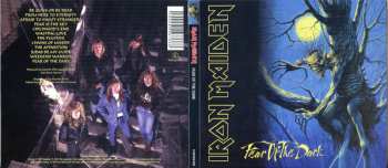 CD Iron Maiden: Fear Of The Dark DIGI