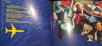 2CD Iron Maiden: Flight 666 - The Original Soundtrack