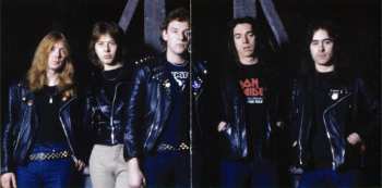 CD Iron Maiden: Iron Maiden DIGI